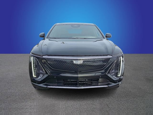 Certified 2026 Cadillac Lyriq Sport image 2