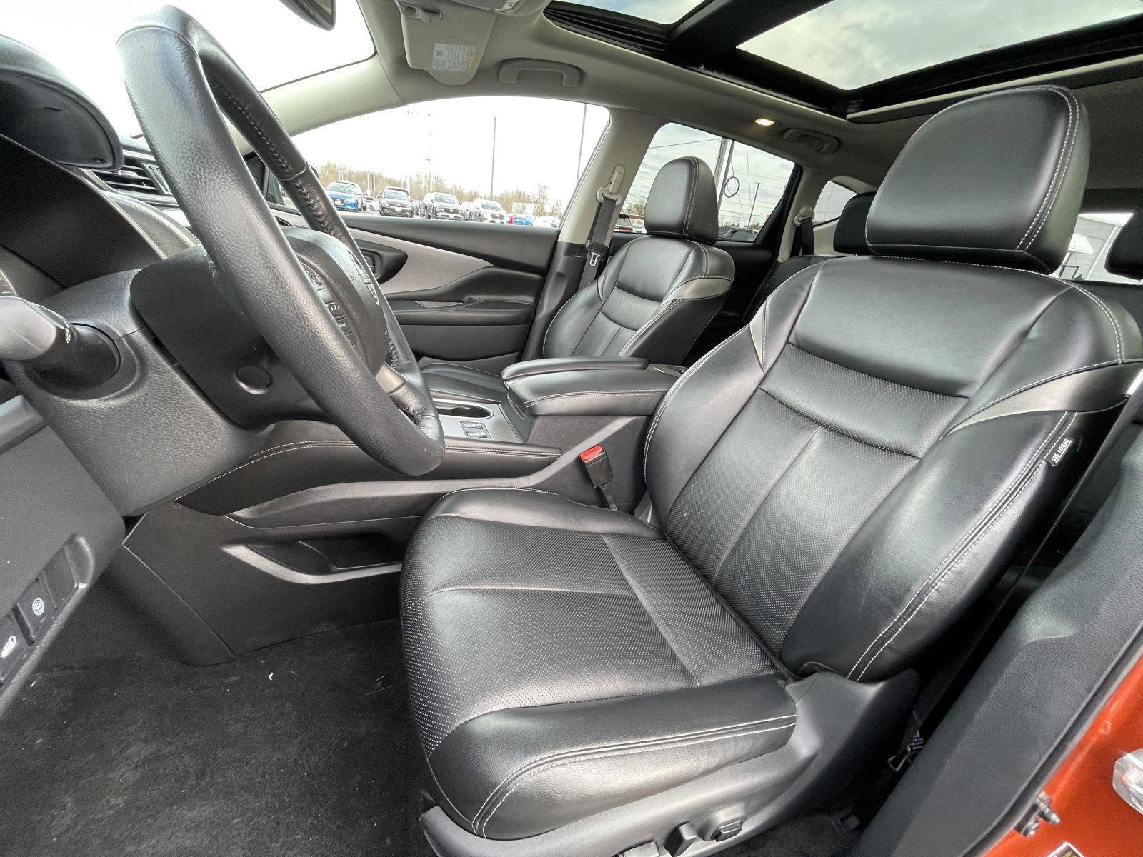 Used 2019 Nissan Murano SL w/ SL Technology Package image 14