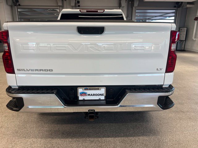 Certified 2024 Chevrolet Silverado 1500 LT w/ Protection Package AWD/4WD image 6