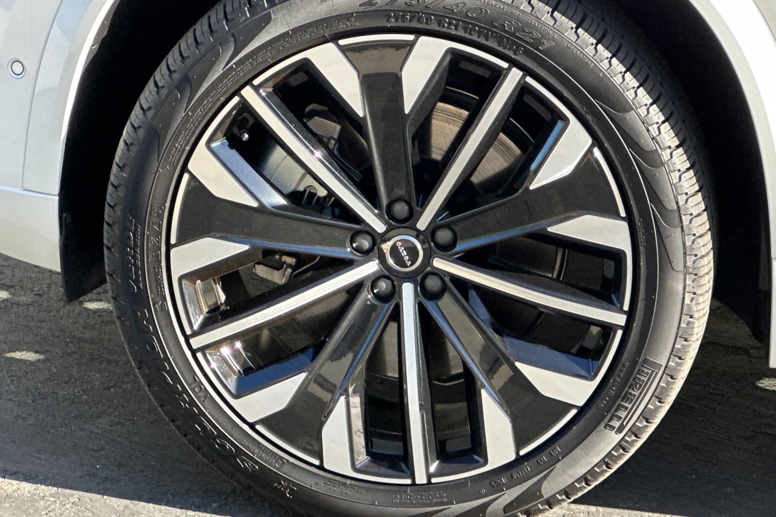 Used 2026 Volvo XC90 T8 Plus AWD/4WD image 37