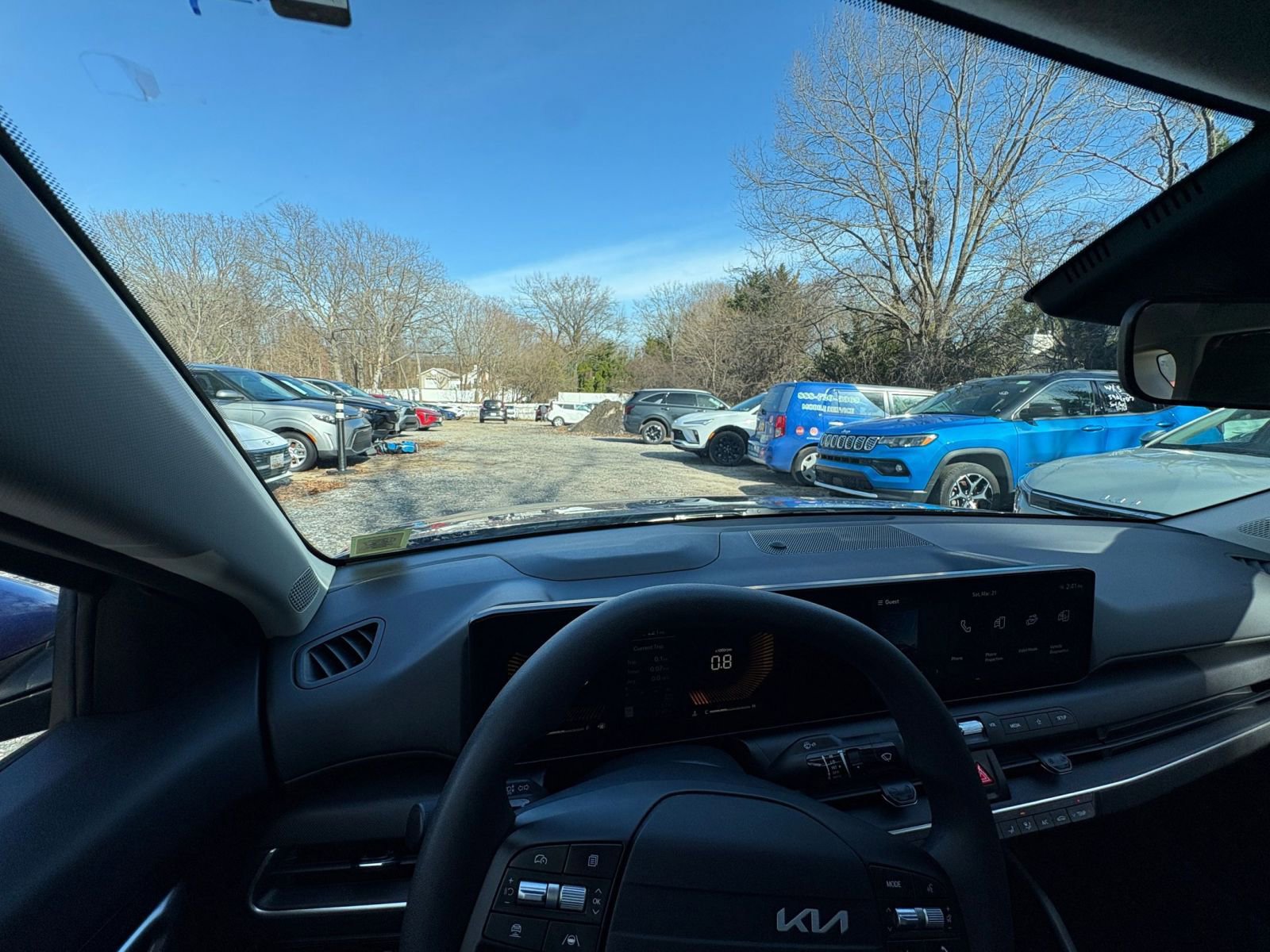 Used 2025 Kia K4 FWD image 32