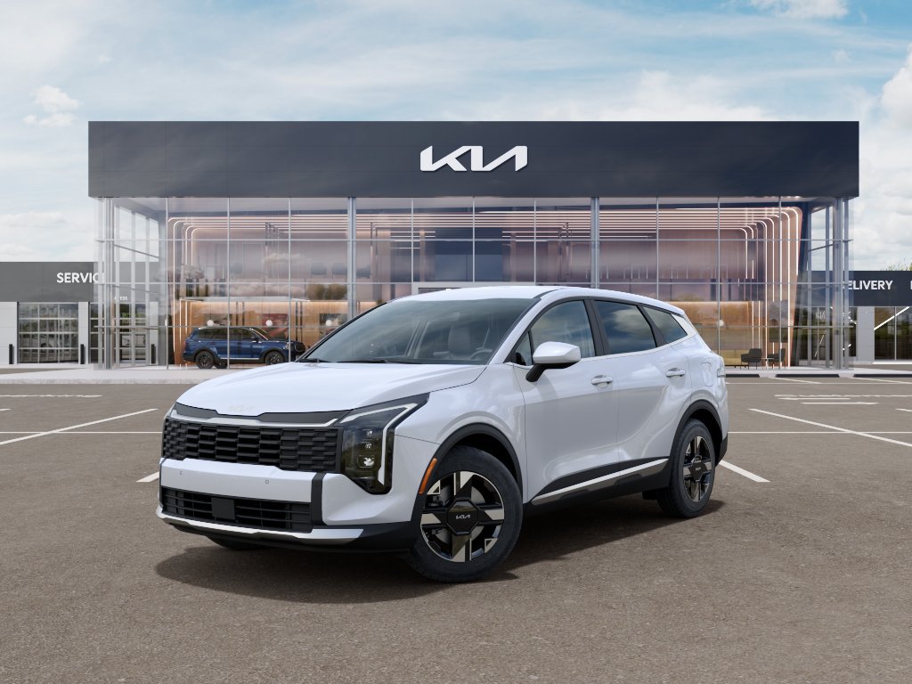 New 2026 Kia Sportage LX AWD/4WD image 1