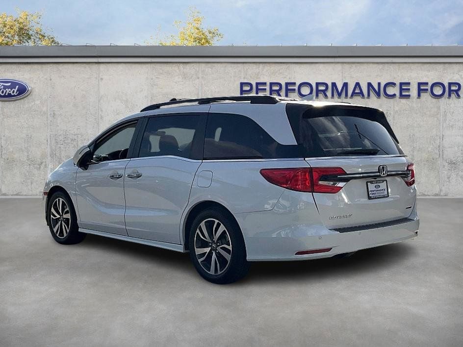 Used 2023 Honda Odyssey Touring image 7