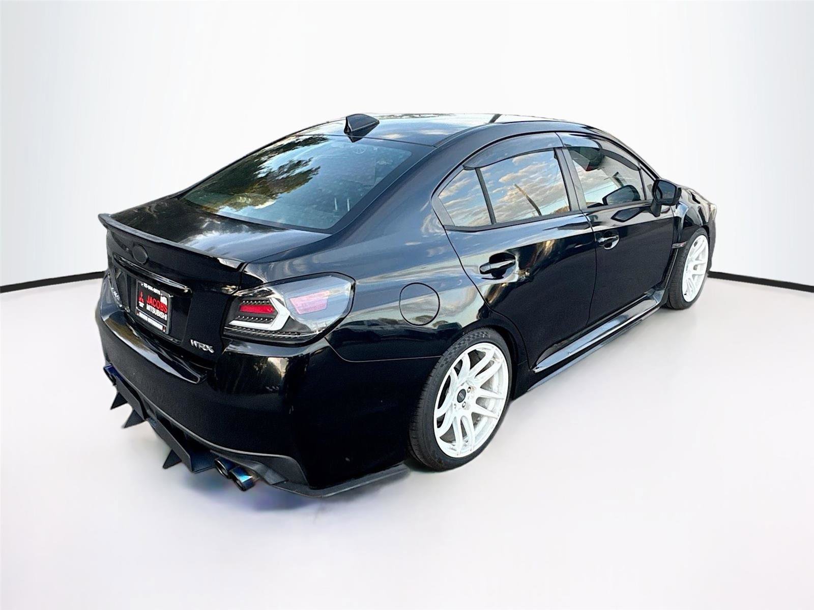 Used 2017 Subaru WRX image 5