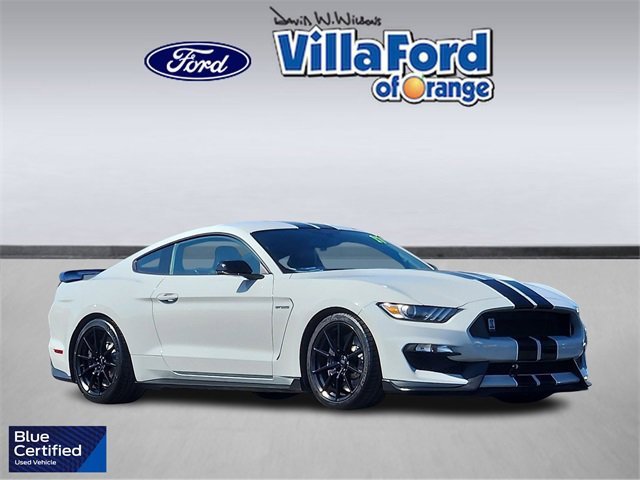 Used 2017 Ford Mustang Shelby GT350