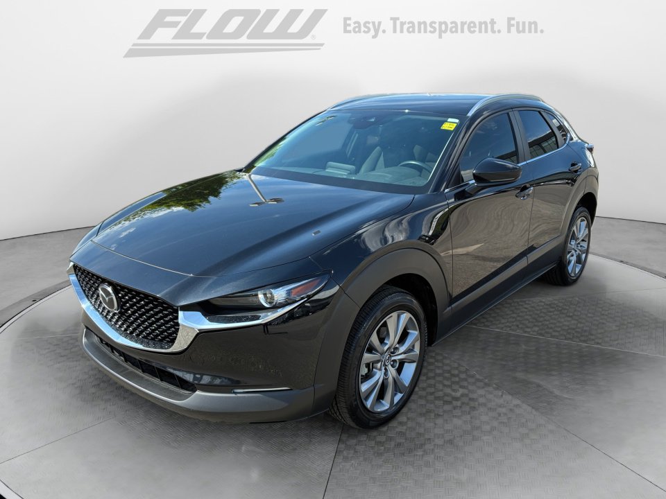 Certified 2023 MAZDA CX-30 AWD 2.5 S w/ Preferred Package image 4
