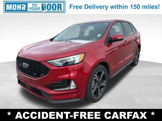 Used 2021 Ford Edge ST