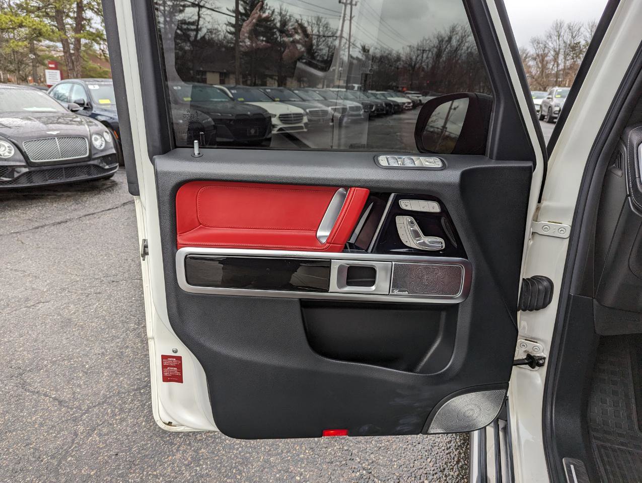 Used 2021 Mercedes-Benz G 63 AMG 4MATIC image 11