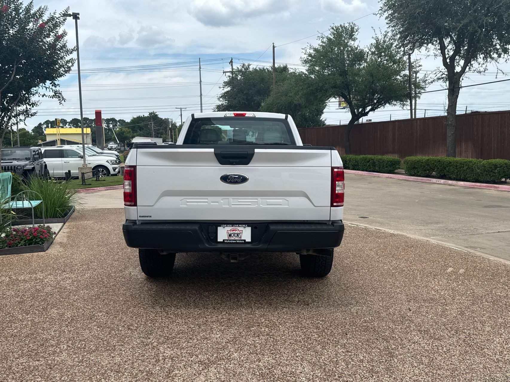 Used 2018 Ford F150 XL w/ Trailer Tow Package w/101A RWD image 9