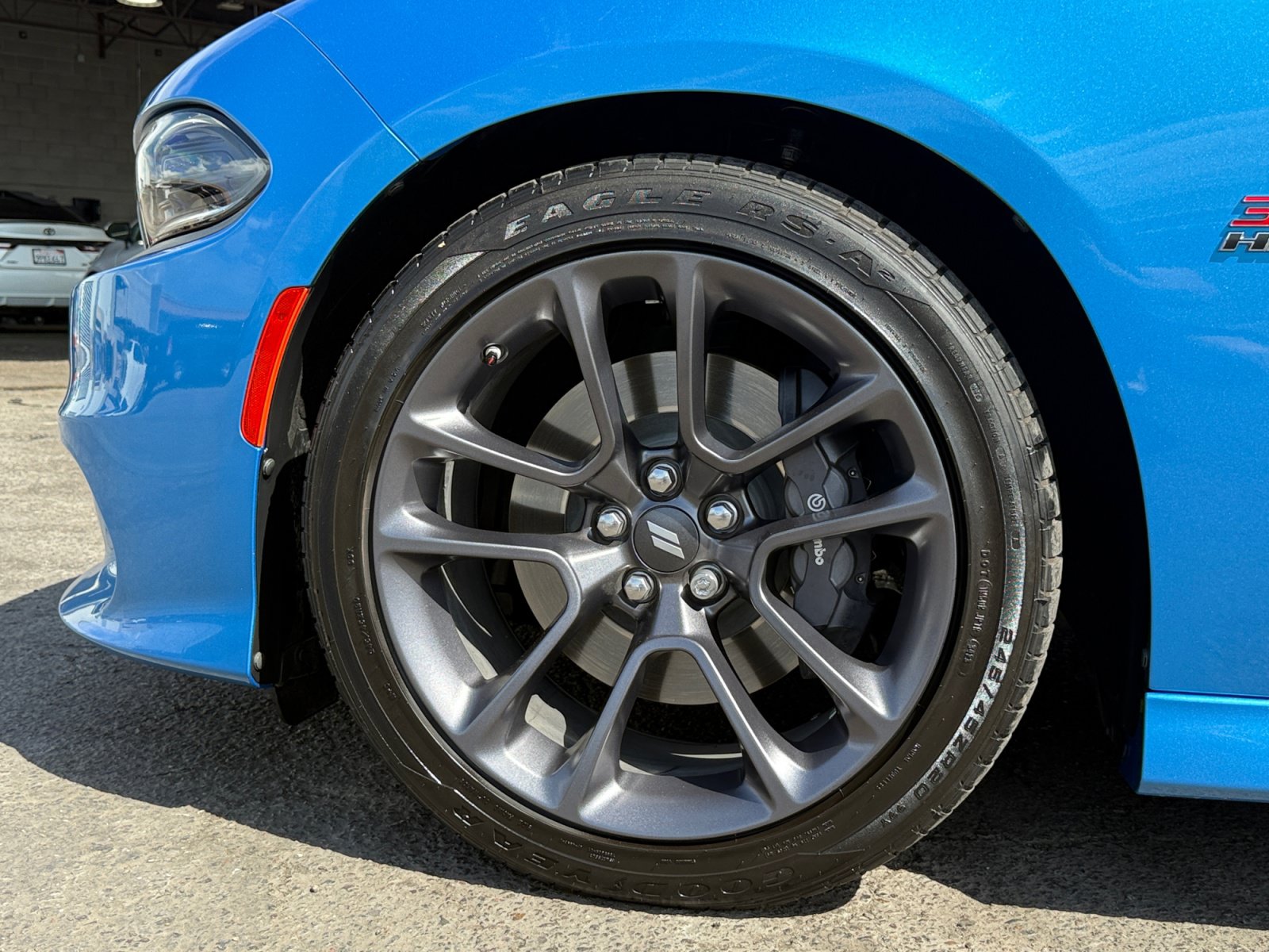 Used 2023 Dodge Charger Scat Pack w/ Plus Group RWD image 11