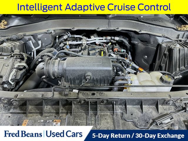 Certified 2024 Ford Explorer XLT w/ Equipment Group 202A AWD/4WD image 39