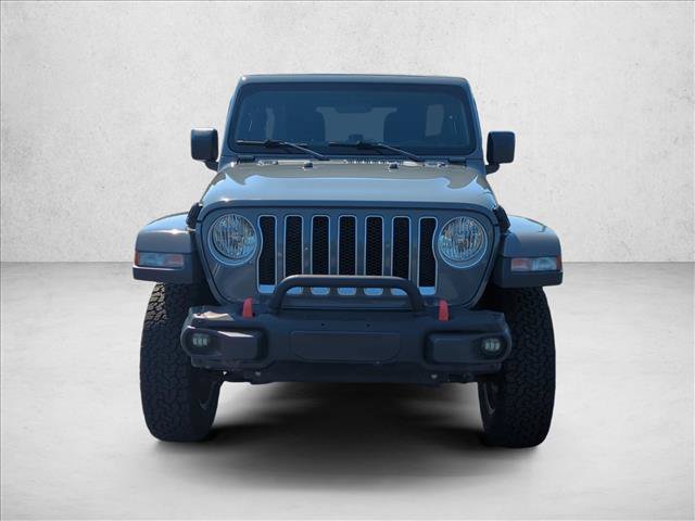 Used 2019 Jeep Wrangler Unlimited Sahara AWD/4WD image 2