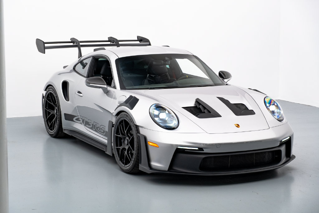 Used 2025 Porsche 911 GT3 RS