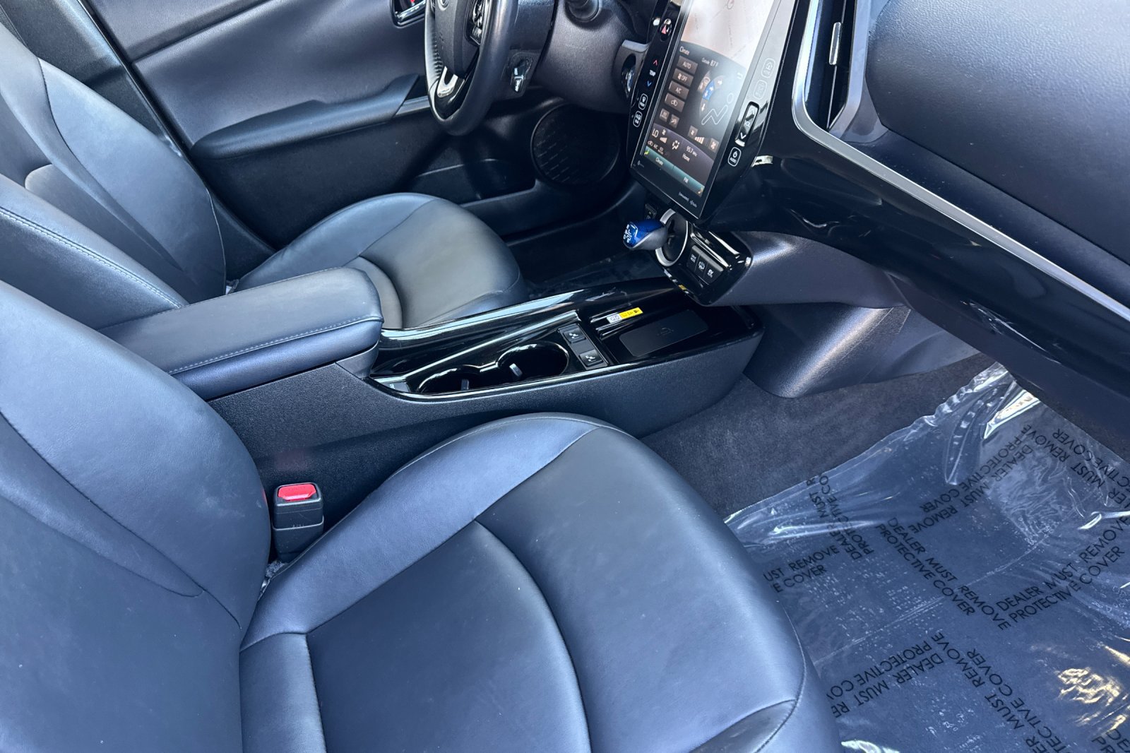 Certified 2020 Toyota Prius Prime XLE FWD image 16