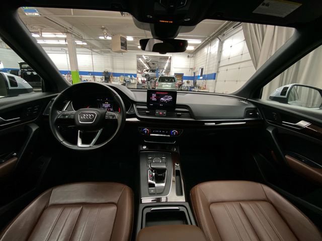 Used 2019 Audi Q5 2.0T Premium Plus w/ Convenience Package AWD/4WD image 28