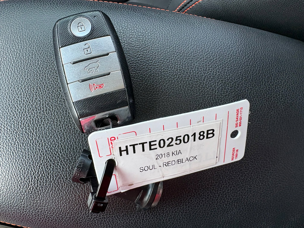 Used 2018 Kia Soul ! FWD image 29