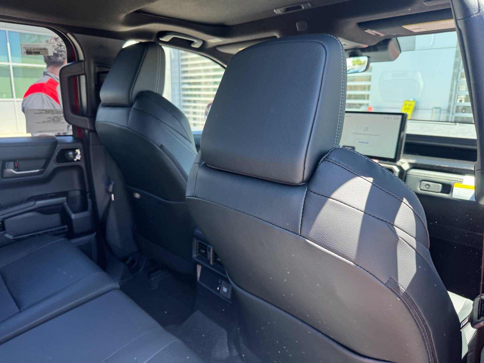 New 2026 Toyota 4Runner Limited AWD/4WD image 27