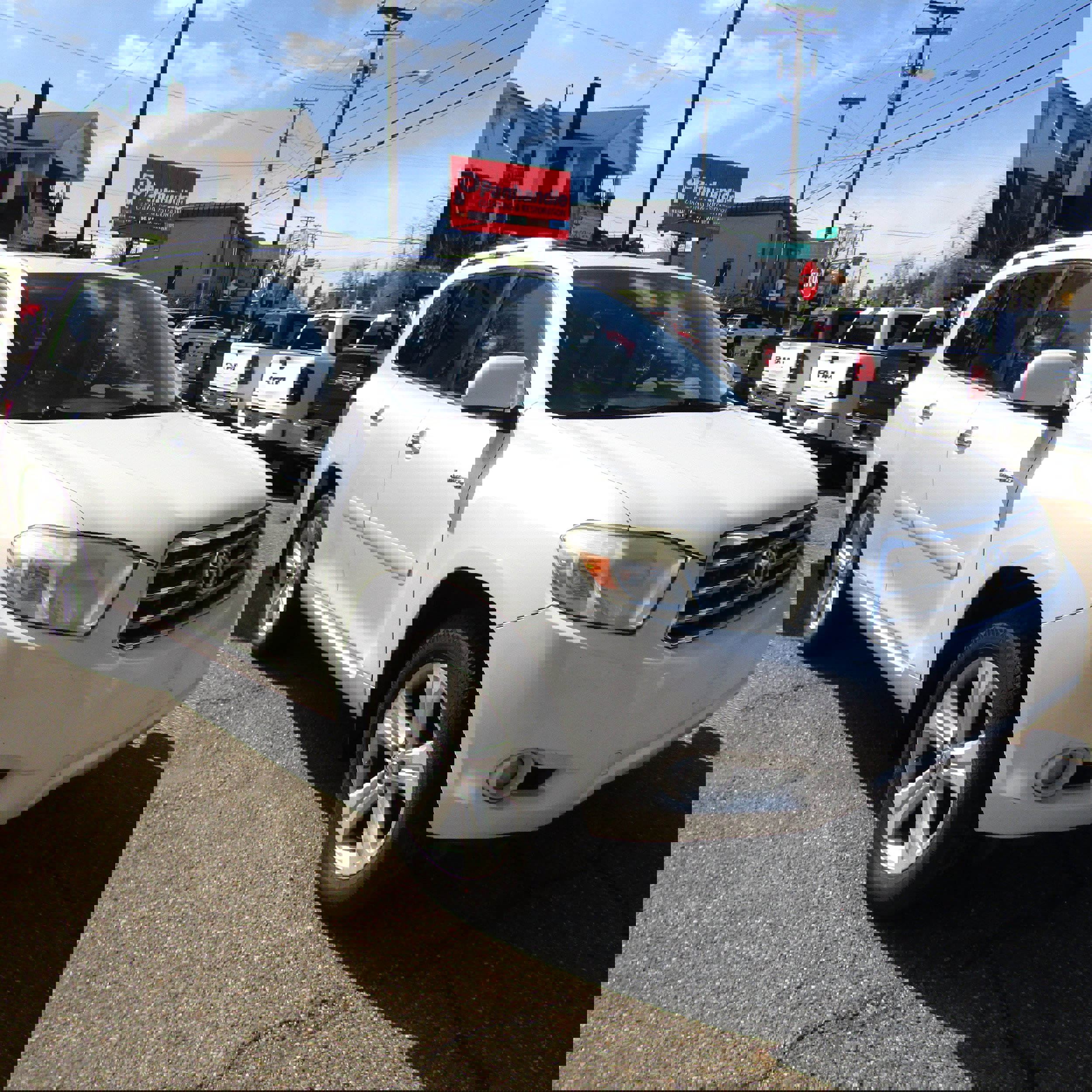 Used 2010 Toyota Highlander Limited image 7