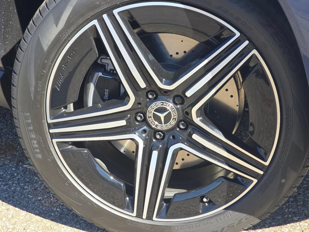 New 2026 Mercedes-Benz GLE 350 4MATIC image 9