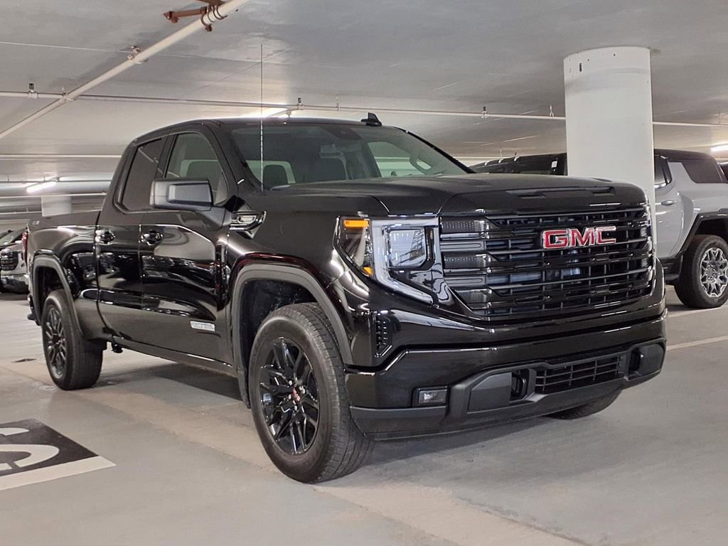 New 2026 GMC Sierra 1500 Elevation AWD/4WD image 3