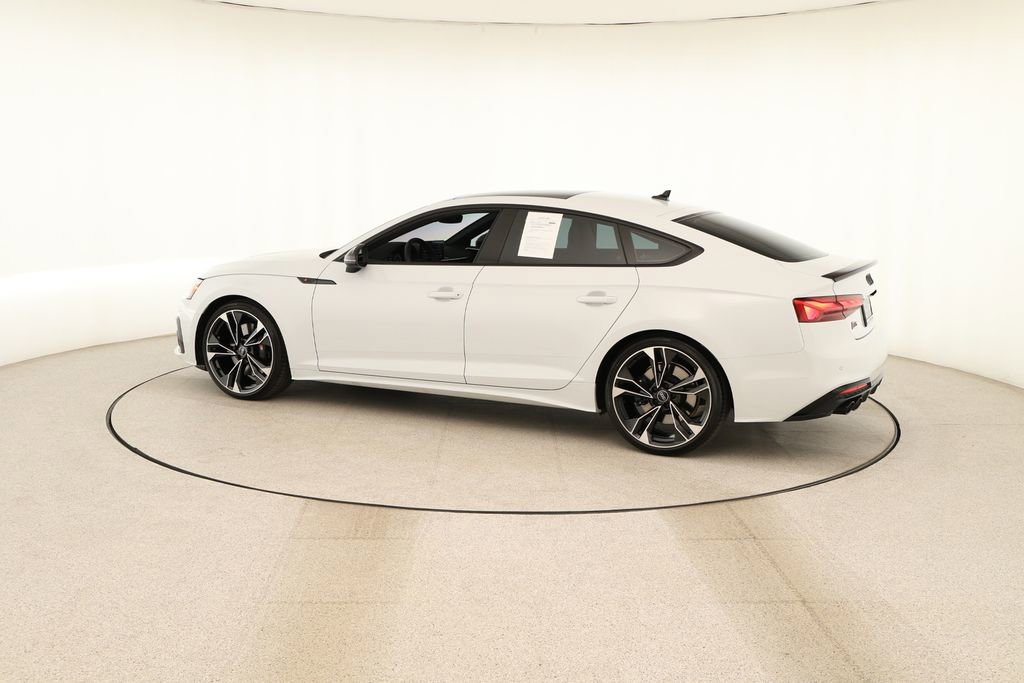 Certified 2024 Audi S5 Premium Plus image 3