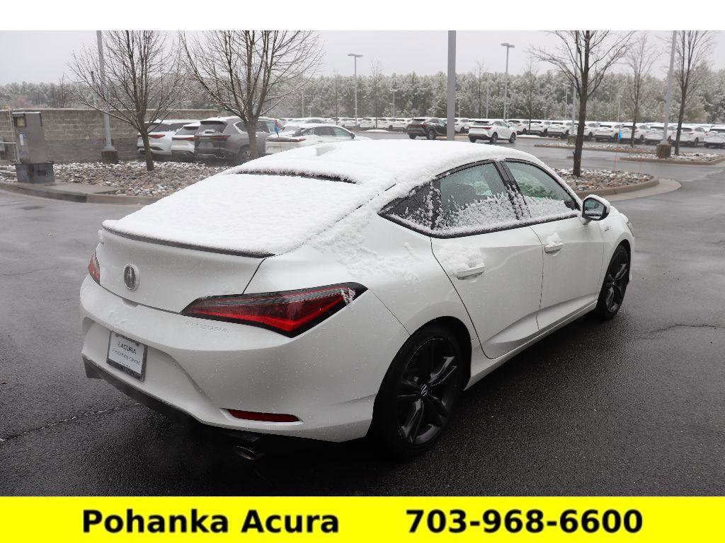 Certified 2025 Acura Integra A-Spec image 7