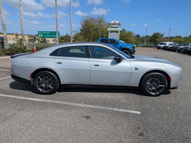 New 2026 Dodge Charger Scat Pack w/ Blacktop Package AWD/4WD image 3