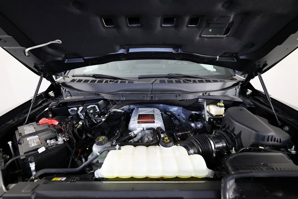 Used 2024 Ford F150 Raptor w/ Equipment Group 803A Raptor R image 41