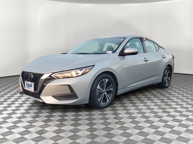 Used 2023 Nissan Sentra SV image 3