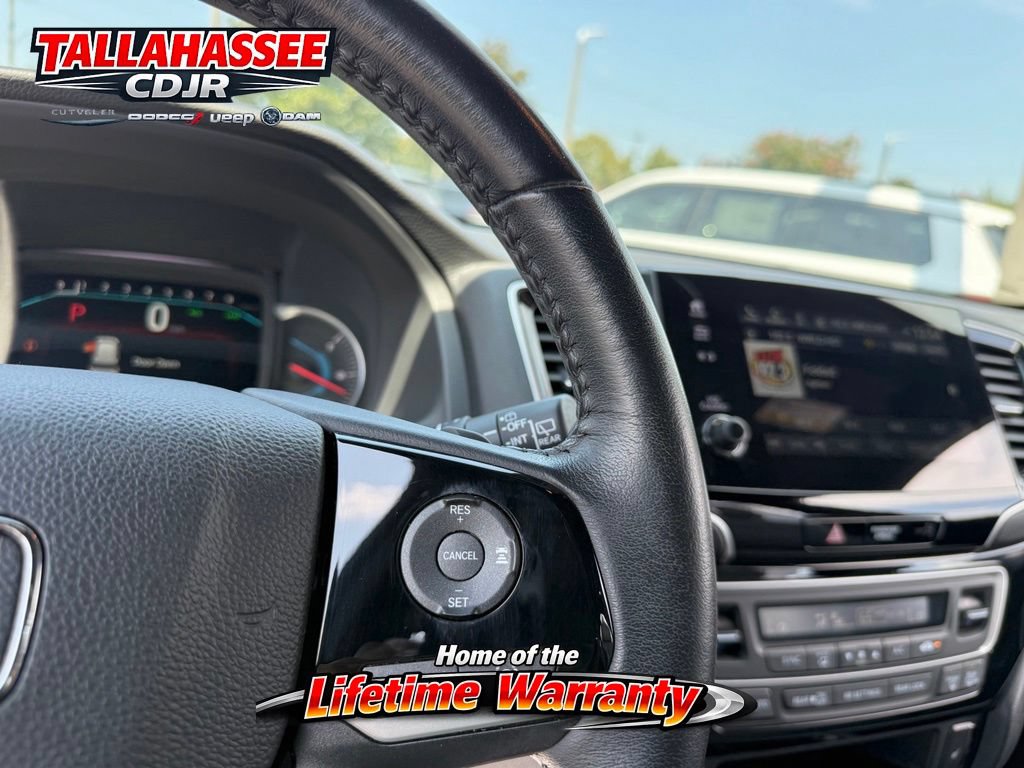Used 2021 Honda Passport Touring image 21