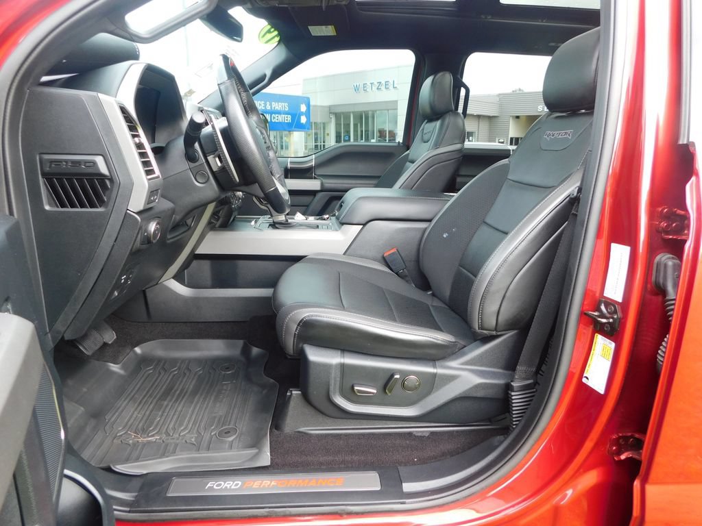 Used 2019 Ford F150 Raptor w/ Equipment Group 802A Luxury AWD/4WD image 21