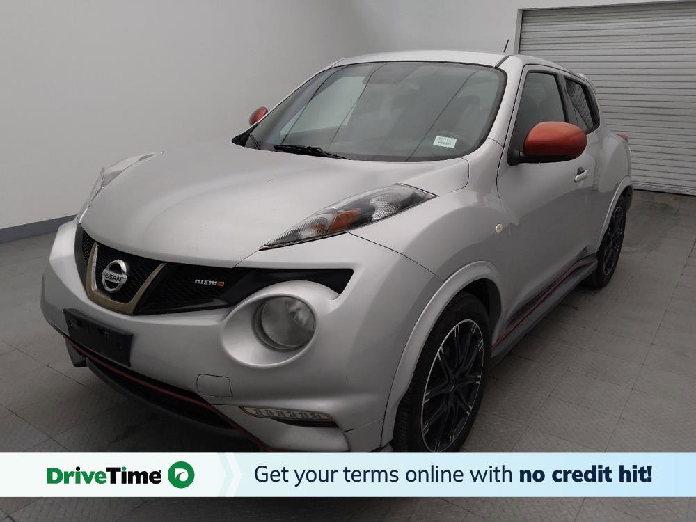 Used 2014 Nissan Juke NISMO w/ Navigation Package