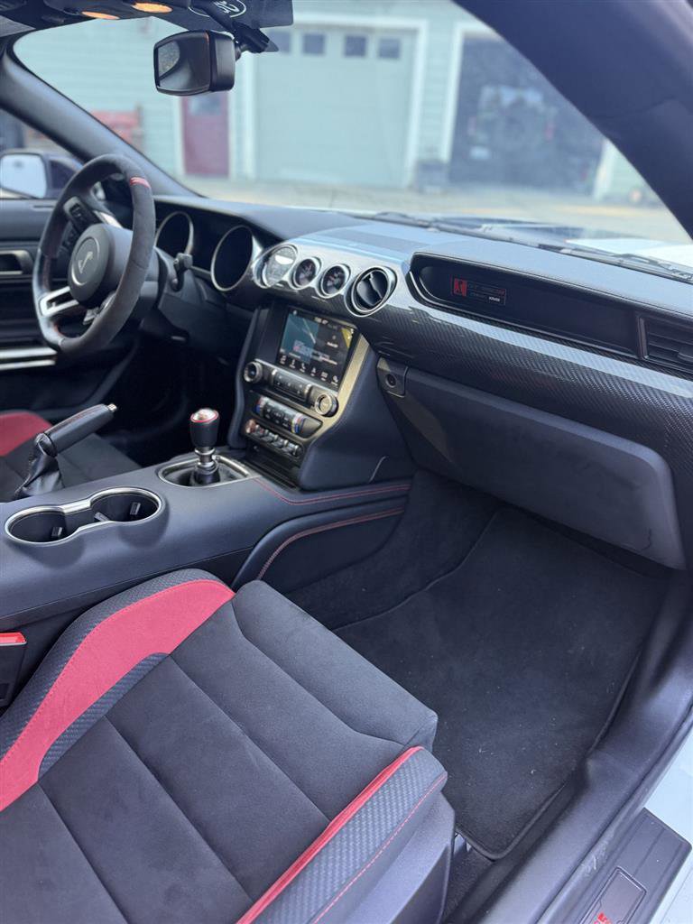 Used 2019 Ford Mustang Shelby GT350R w/ GT350R Equipment Group 920A RWD image 10