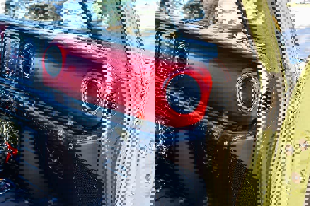 Used 2021 Jeep Wrangler Unlimited Rubicon image 17