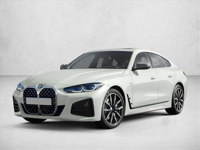 Certified 2023 BMW 430i Gran Coupe w/ M Sport Package image 1