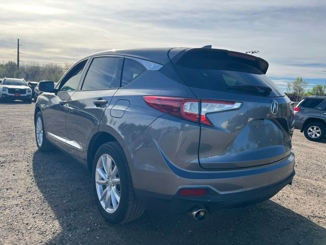 Used 2019 Acura RDX AWD image 3