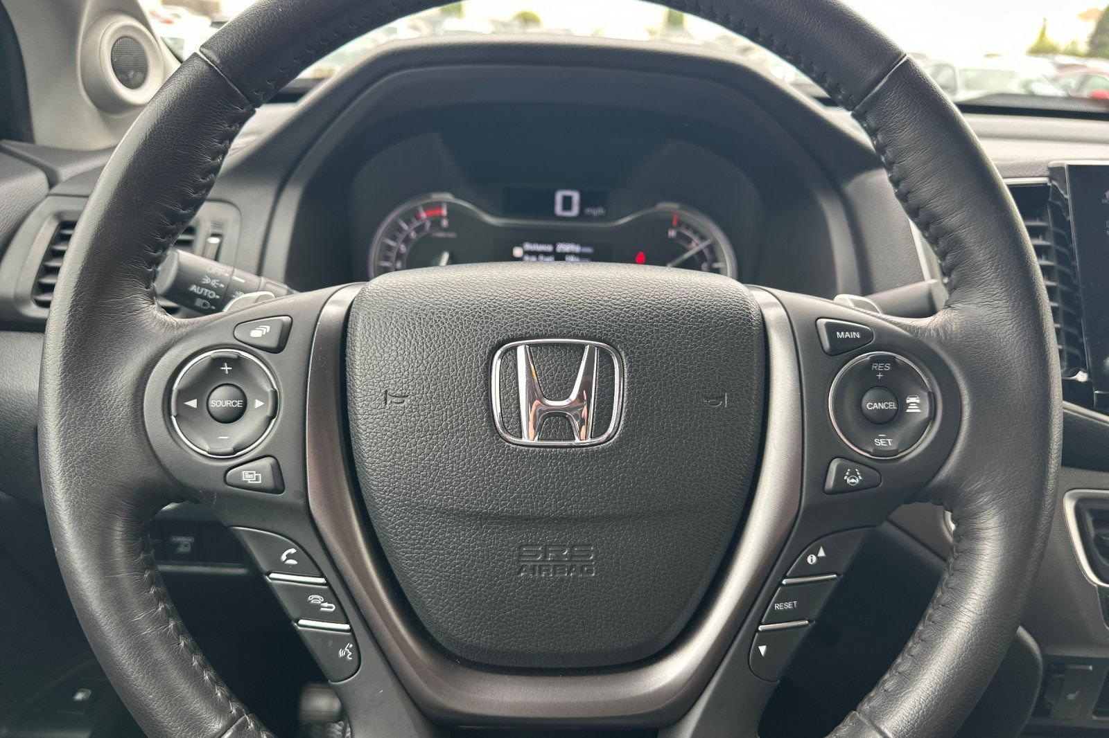 Used 2023 Honda Ridgeline RTL image 26