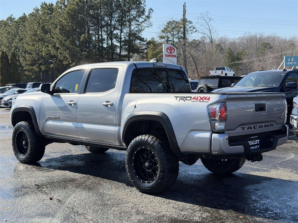 Used 2021 Toyota Tacoma TRD Off-Road image 22