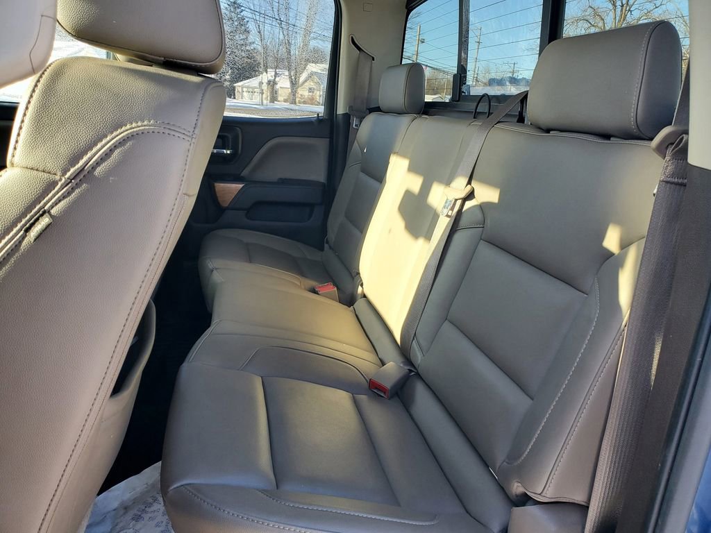 Used 2016 Chevrolet Silverado 1500 LTZ w/ LTZ Plus Package image 32