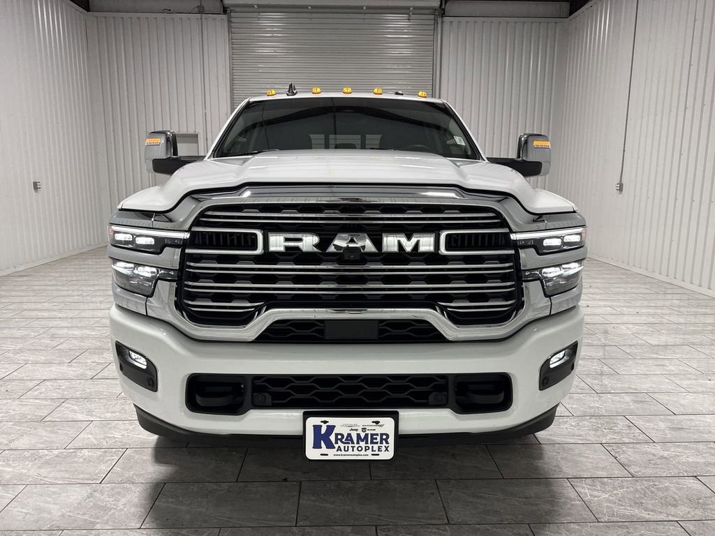 Used 2025 RAM 3500 Longhorn AWD/4WD image 32