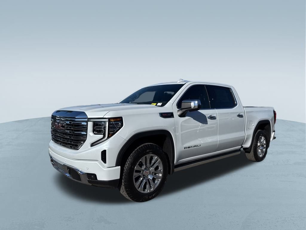 New 2026 GMC Sierra 1500 Denali w/ Technology Package image 3
