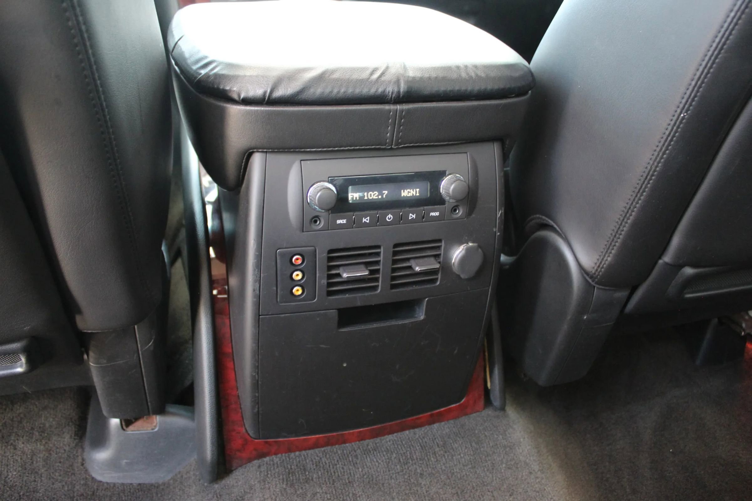 Used 2008 Cadillac Escalade EXT AWD/4WD image 22