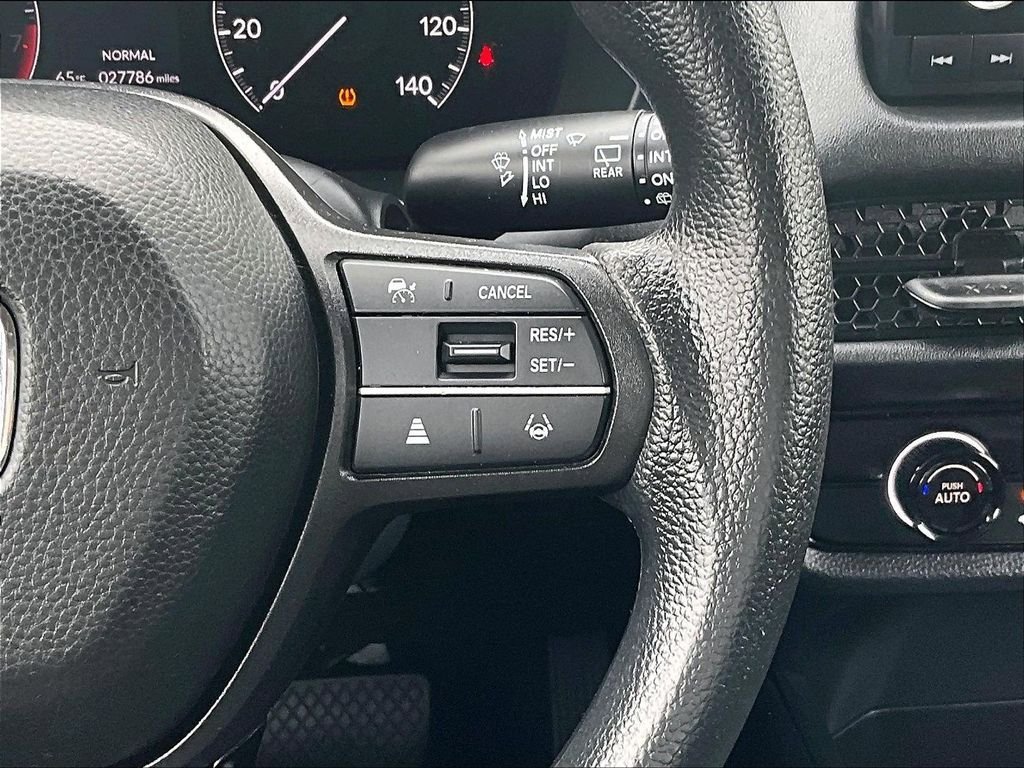 Used 2023 Honda HR-V LX image 23