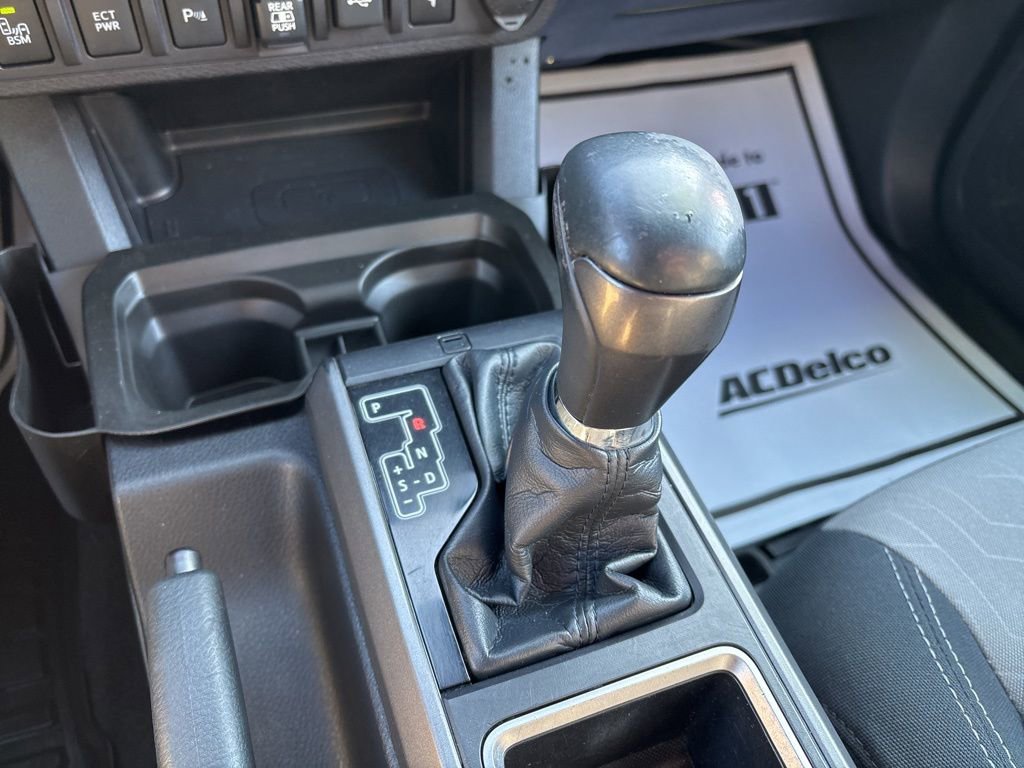 Used 2021 Toyota Tacoma TRD Off-Road w/ Technology Package image 26