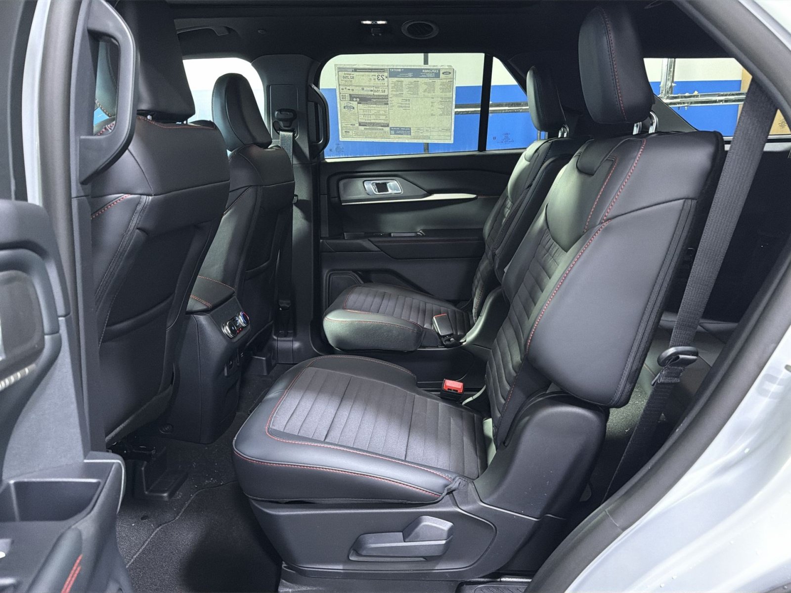 New 2026 Ford Explorer ST-Line w/ ST-Line Street Pack AWD/4WD image 31