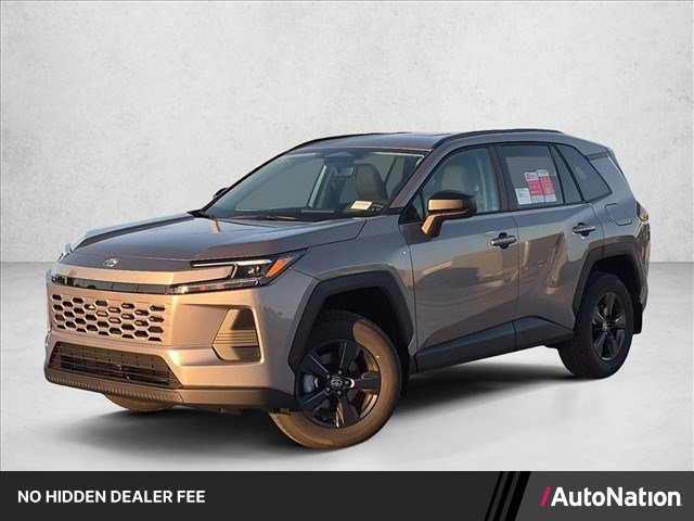 New 2026 Toyota RAV4 LE FWD image 1