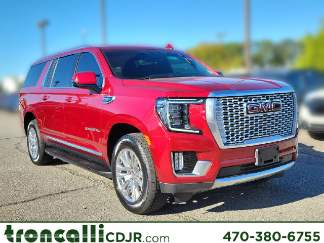 Used 2024 GMC Yukon XL Denali