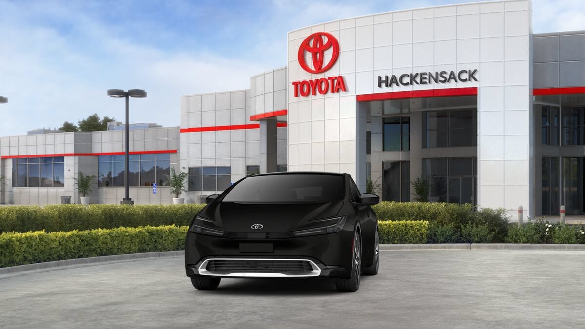 New 2027 Toyota Prius XLE AWD/4WD image 18
