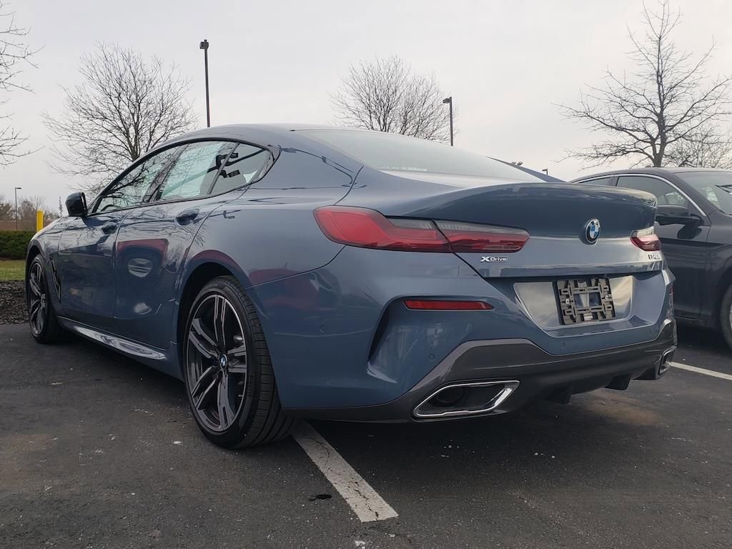 Used 2022 BMW 840i Gran Coupe xDrive image 7