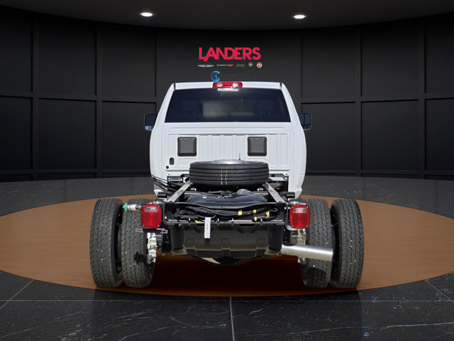 New 2026 RAM 5500 Tradesman AWD/4WD image 2